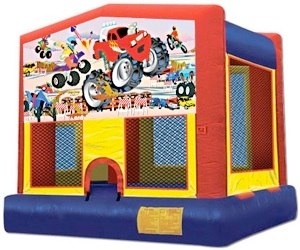 bouncy house rental